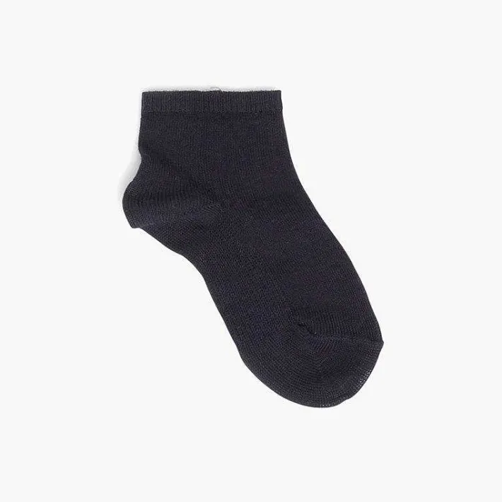 Leotardos Y Textil Condor<Pisamonas Calcetines Tobilleros Lisos Condor Verano
