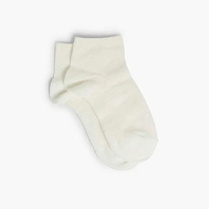 Leotardos Y Textil Condor<Pisamonas Calcetines Tobilleros Lisos Condor Verano