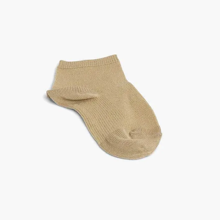 Leotardos Y Textil Condor<Pisamonas Calcetines Tobilleros Lisos Condor Verano