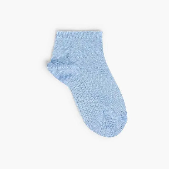 Leotardos Y Textil Condor<Pisamonas Calcetines Tobilleros Lisos Condor Verano