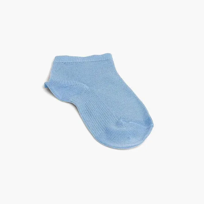 Leotardos Y Textil Condor<Pisamonas Calcetines Tobilleros Lisos Condor Verano
