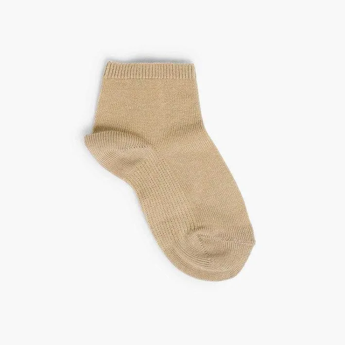 Leotardos Y Textil Condor<Pisamonas Calcetines Tobilleros Lisos Condor Verano