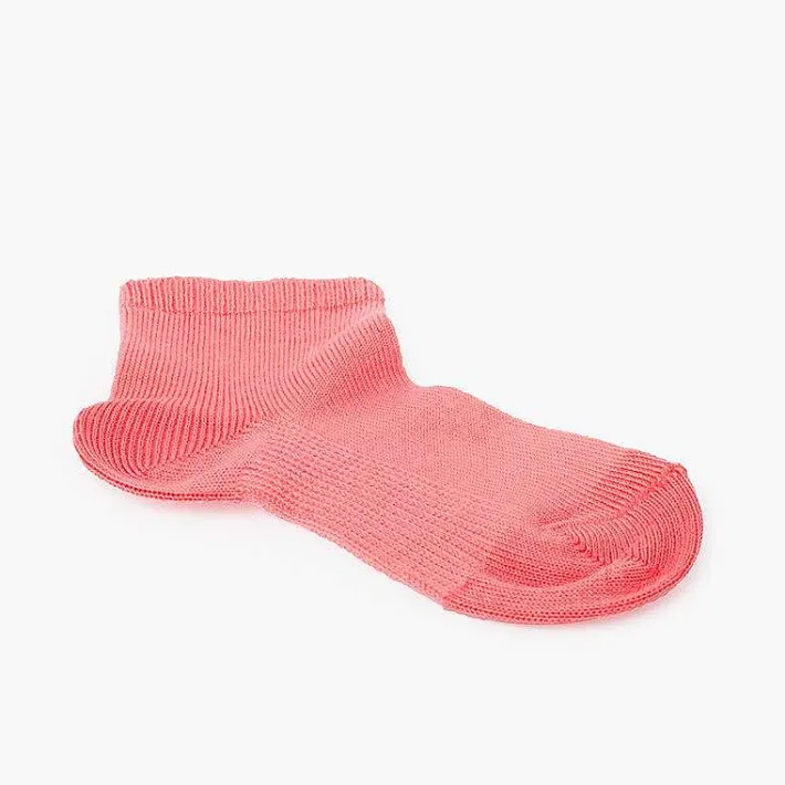 Leotardos Y Textil Condor<Pisamonas Calcetines Tobilleros Lisos Condor Verano