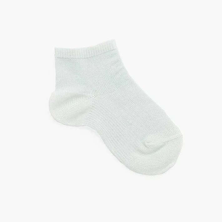 Leotardos Y Textil Condor<Pisamonas Calcetines Tobilleros Lisos Condor Verano