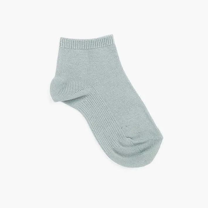 Leotardos Y Textil Condor<Pisamonas Calcetines Tobilleros Lisos Condor Verano