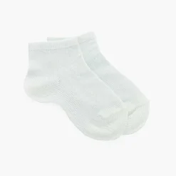 Leotardos Y Textil Condor<Pisamonas Calcetines Tobilleros Lisos Condor Verano