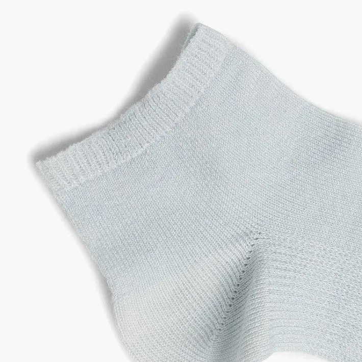 Leotardos Y Textil Condor<Pisamonas Calcetines Tobilleros Lisos Condor Verano