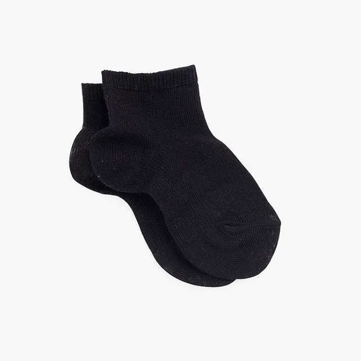 Leotardos Y Textil Condor<Pisamonas Calcetines Tobilleros Lisos Condor Verano