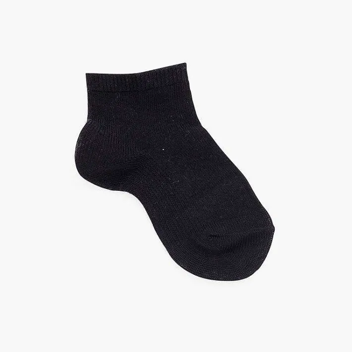 Leotardos Y Textil Condor<Pisamonas Calcetines Tobilleros Lisos Condor Verano