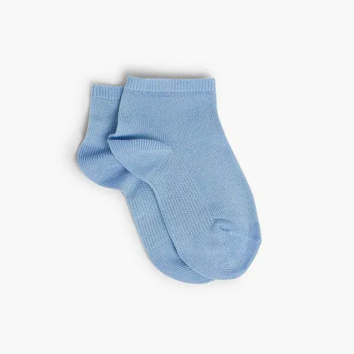 Leotardos Y Textil Condor<Pisamonas Calcetines Tobilleros Lisos Condor Verano