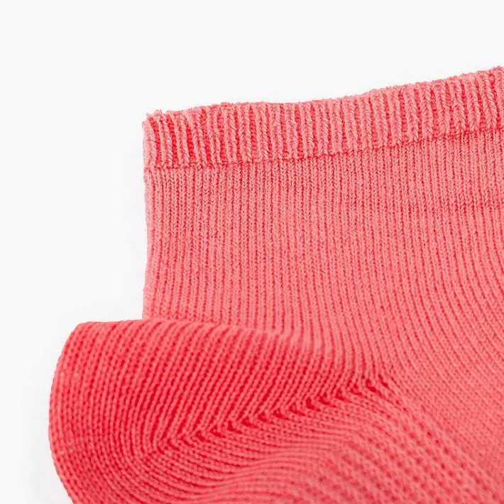 Leotardos Y Textil Condor<Pisamonas Calcetines Tobilleros Lisos Condor Verano