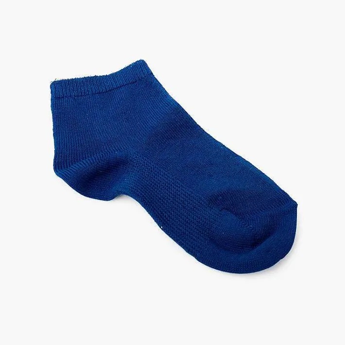 Leotardos Y Textil Condor<Pisamonas Calcetines Tobilleros Lisos Condor Verano