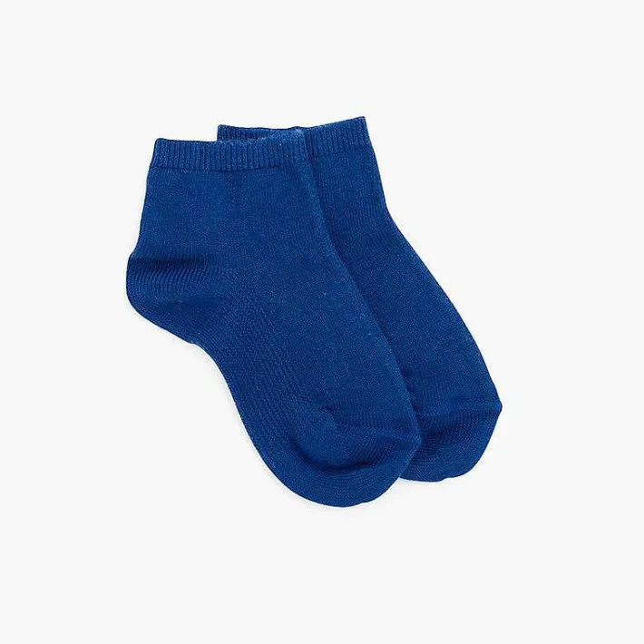 Leotardos Y Textil Condor<Pisamonas Calcetines Tobilleros Lisos Condor Verano