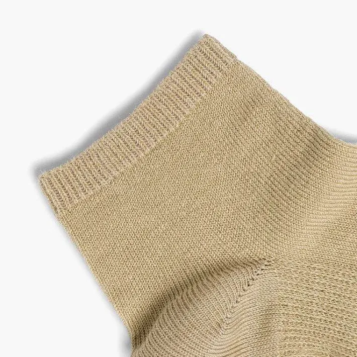 Leotardos Y Textil Condor<Pisamonas Calcetines Tobilleros Lisos Condor Verano