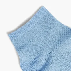 Leotardos Y Textil Condor<Pisamonas Calcetines Tobilleros Lisos Condor Verano