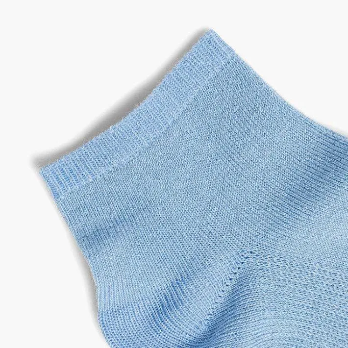 Leotardos Y Textil Condor<Pisamonas Calcetines Tobilleros Lisos Condor Verano