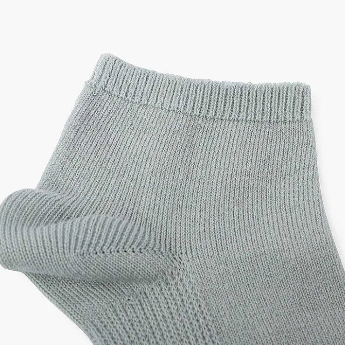 Leotardos Y Textil Condor<Pisamonas Calcetines Tobilleros Lisos Condor Verano