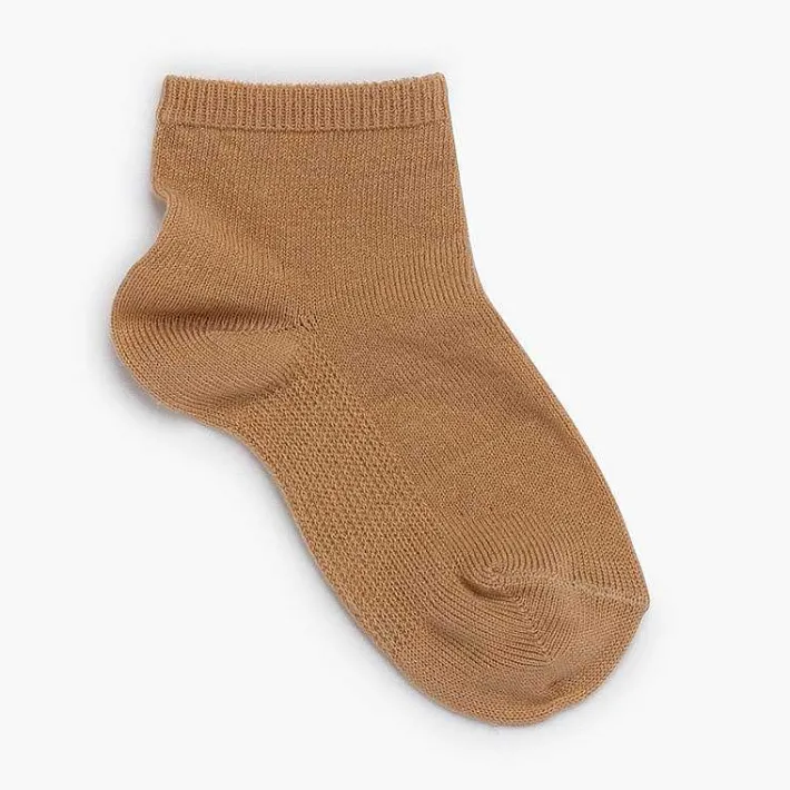 Leotardos Y Textil Condor<Pisamonas Calcetines Tobilleros Lisos Condor Verano