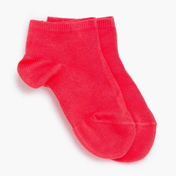Leotardos Y Textil Condor<Pisamonas Calcetines Tobilleros Lisos Condor Verano