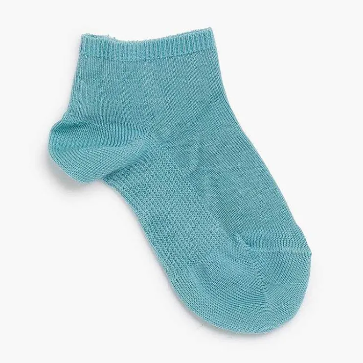 Leotardos Y Textil Condor<Pisamonas Calcetines Tobilleros Lisos Condor Verano