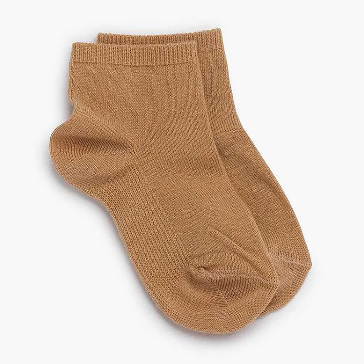 Leotardos Y Textil Condor<Pisamonas Calcetines Tobilleros Lisos Condor Verano