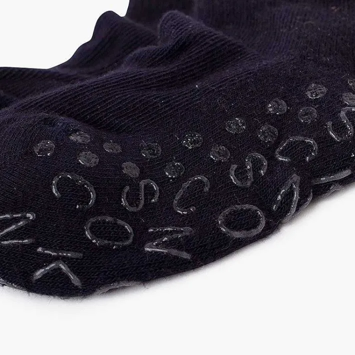 Leotardos Y Textil Condor<Pisamonas Calcetines Tobilleros Niños Antideslizantes