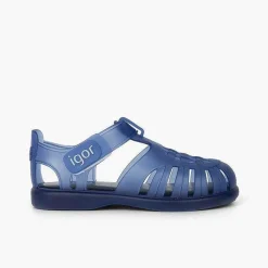 Cangrejeras Y Chanclas<Pisamonas Cangrejera Basica Con Tira Adherente Tobby