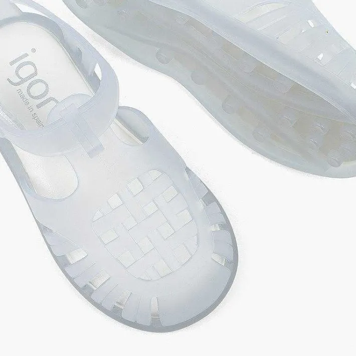 Cangrejeras Y Chanclas<Pisamonas Cangrejera Basica Con Tira Adherente Tobby