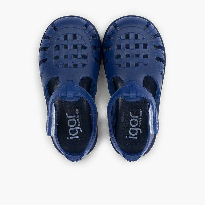 Cangrejeras Y Chanclas<Pisamonas Cangrejera Basica Con Tira Adherente Tobby