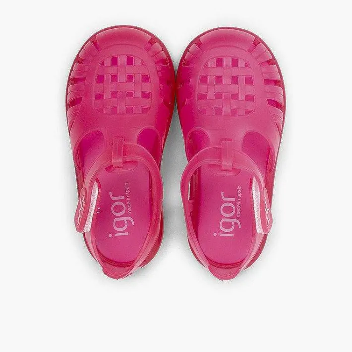 Cangrejeras Y Chanclas<Pisamonas Cangrejera Basica Con Tira Adherente Tobby