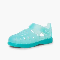 Cangrejeras Y Chanclas<Pisamonas Cangrejera Basica Con Tira Adherente Tobby