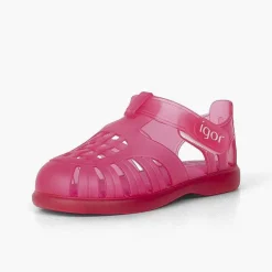 Cangrejeras Y Chanclas<Pisamonas Cangrejera Basica Con Tira Adherente Tobby
