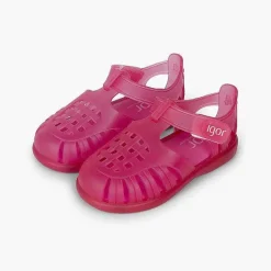 Cangrejeras Y Chanclas<Pisamonas Cangrejera Basica Con Tira Adherente Tobby