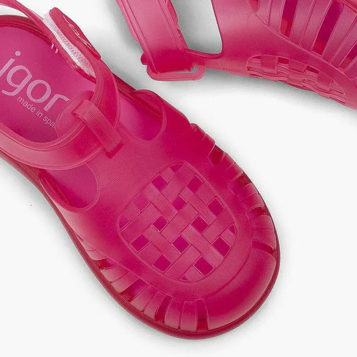 Cangrejeras Y Chanclas<Pisamonas Cangrejera Basica Con Tira Adherente Tobby