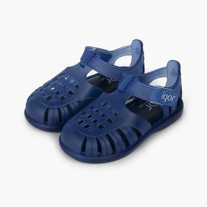 Cangrejeras Y Chanclas<Pisamonas Cangrejera Basica Con Tira Adherente Tobby