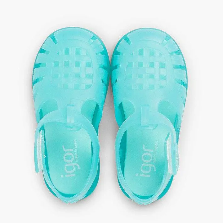 Cangrejeras Y Chanclas<Pisamonas Cangrejera Basica Con Tira Adherente Tobby