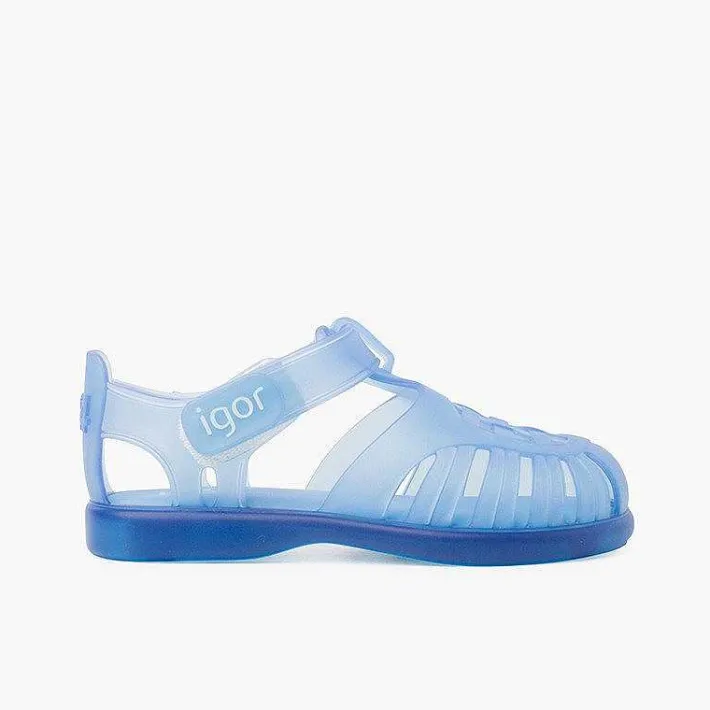 Cangrejeras Y Chanclas<Pisamonas Cangrejera Basica Con Tira Adherente Tobby
