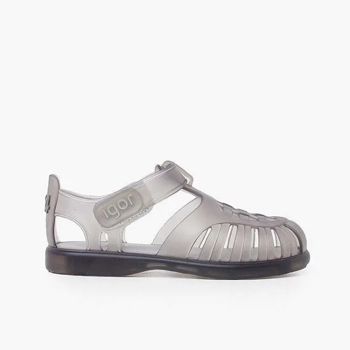 Cangrejeras Y Chanclas<Pisamonas Cangrejera Basica Con Tira Adherente Tobby