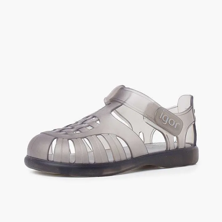 Cangrejeras Y Chanclas<Pisamonas Cangrejera Basica Con Tira Adherente Tobby