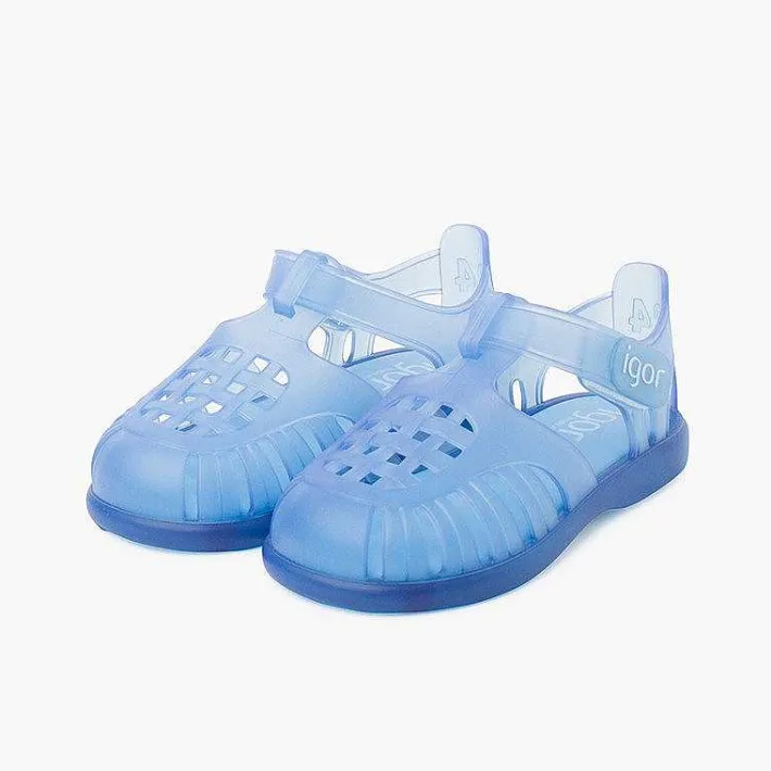 Cangrejeras Y Chanclas<Pisamonas Cangrejera Basica Con Tira Adherente Tobby