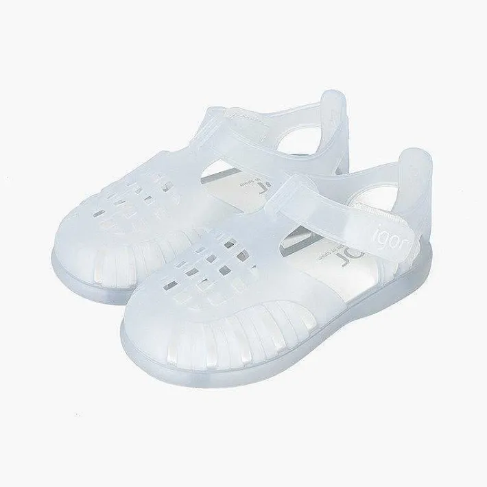 Cangrejeras Y Chanclas<Pisamonas Cangrejera Basica Con Tira Adherente Tobby