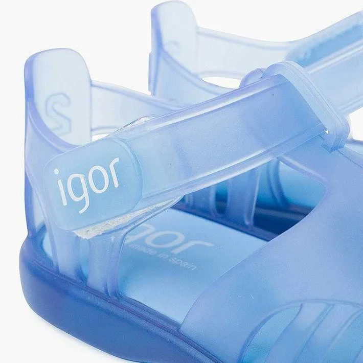 Cangrejeras Y Chanclas<Pisamonas Cangrejera Basica Con Tira Adherente Tobby