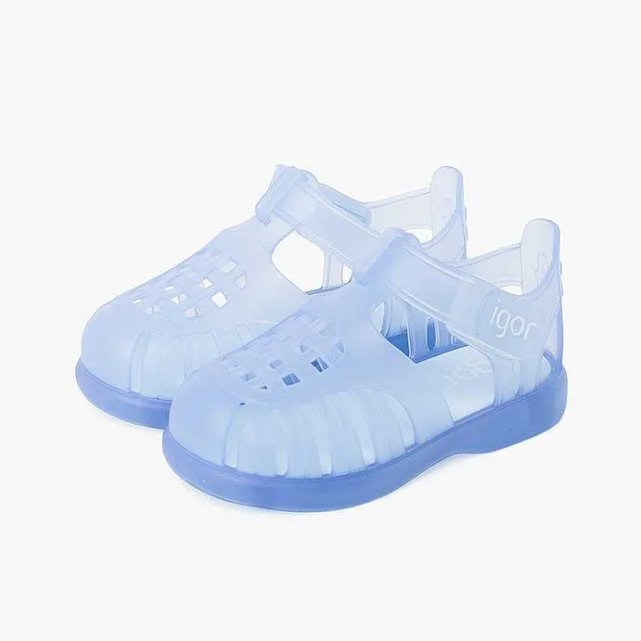 Cangrejeras Y Chanclas<Pisamonas Cangrejera Basica Con Tira Adherente Tobby