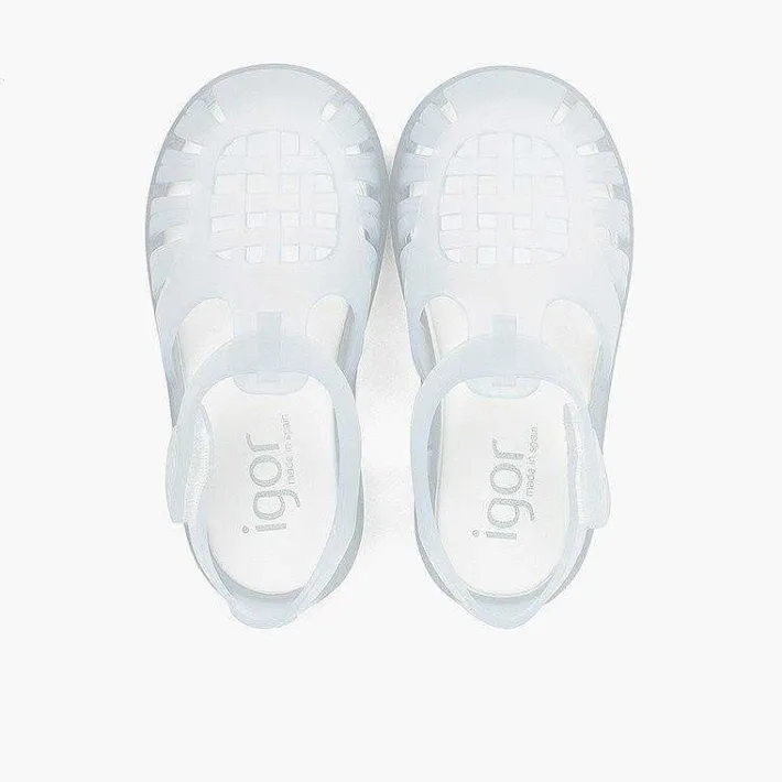 Cangrejeras Y Chanclas<Pisamonas Cangrejera Basica Con Tira Adherente Tobby