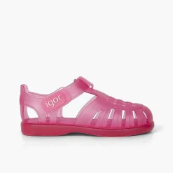 Cangrejeras Y Chanclas<Pisamonas Cangrejera Basica Con Tira Adherente Tobby