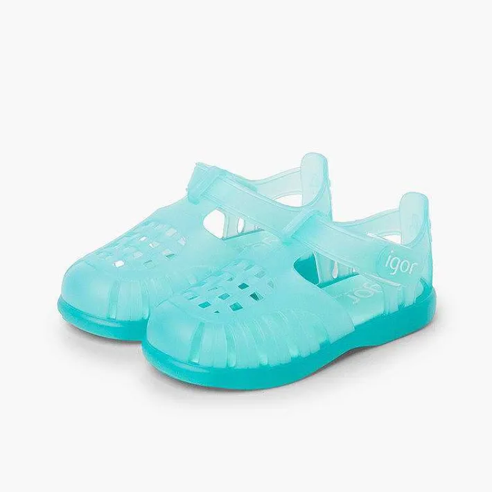 Cangrejeras Y Chanclas<Pisamonas Cangrejera Basica Con Tira Adherente Tobby