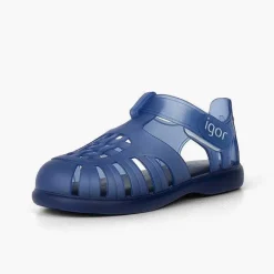 Cangrejeras Y Chanclas<Pisamonas Cangrejera Basica Con Tira Adherente Tobby