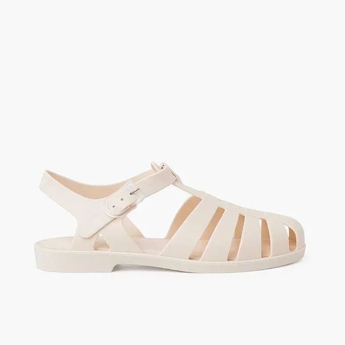 Cangrejeras Y Chanclas<Pisamonas Cangrejera Clasica Mate Biarritz Mujer