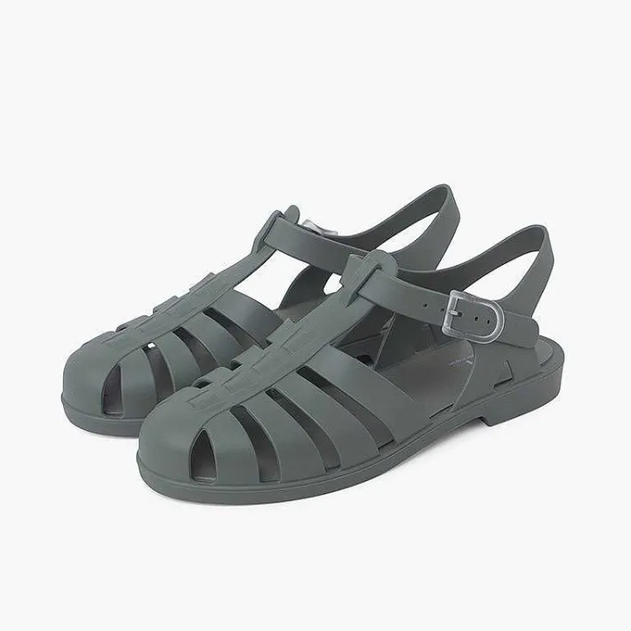 Cangrejeras Y Chanclas<Pisamonas Cangrejera Clasica Mate Biarritz Mujer