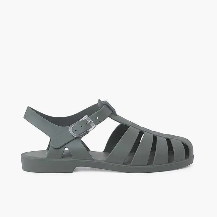 Cangrejeras Y Chanclas<Pisamonas Cangrejera Clasica Mate Biarritz Mujer